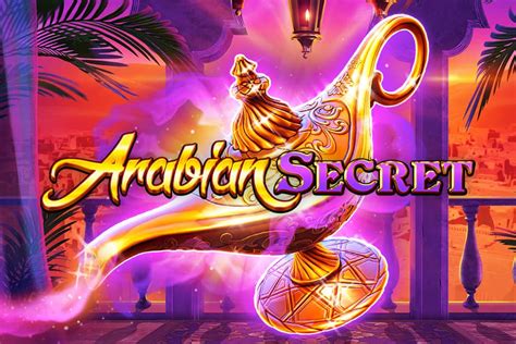 Slot Arabian Secret