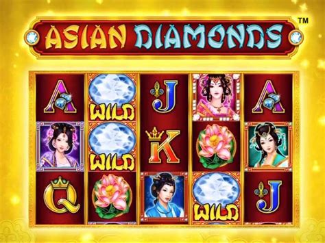 Slot Asian Diamonds