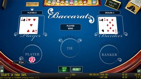 Slot Baccarat Pro Wm