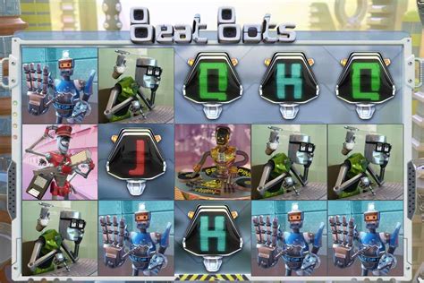 Slot Beatbots