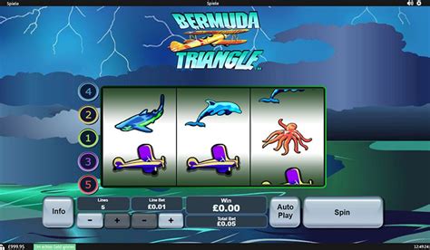 Slot Bermuda Triangle