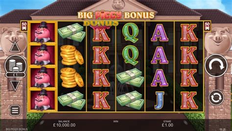 Slot Big Piggy Bonus