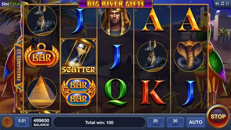 Slot Big River Gifts