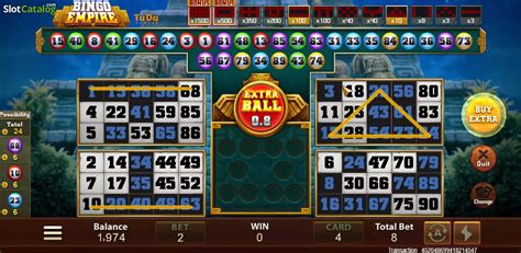 Slot Bingo Empire