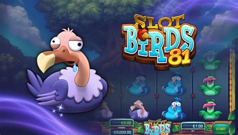 Slot Birds 81 Betano