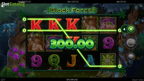 Slot Black Forest