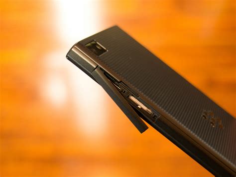 Slot Blackberry Z3