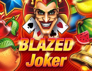 Slot Blazed Joker