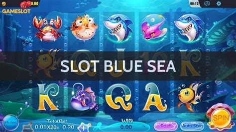 Slot Blue Sea