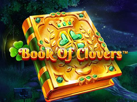 Slot Book Of Clovers