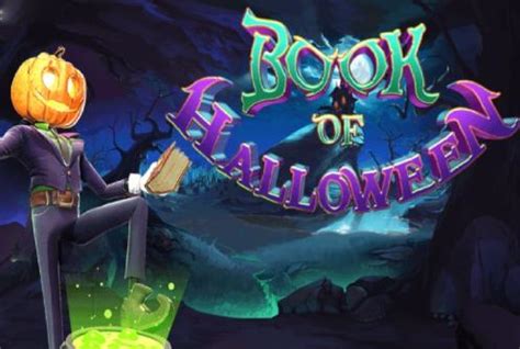 Slot Book Of Halloween