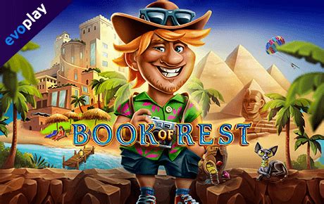 Slot Book Of Rest