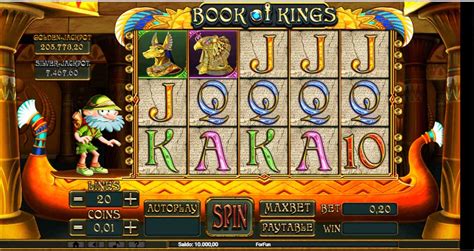 Slot Book Of The Kings