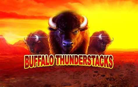 Slot Buffalo Thunderstacks