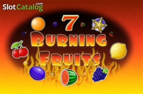 Slot Burning Fruits