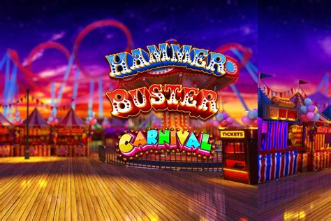 Slot Buster Hammer Carnival