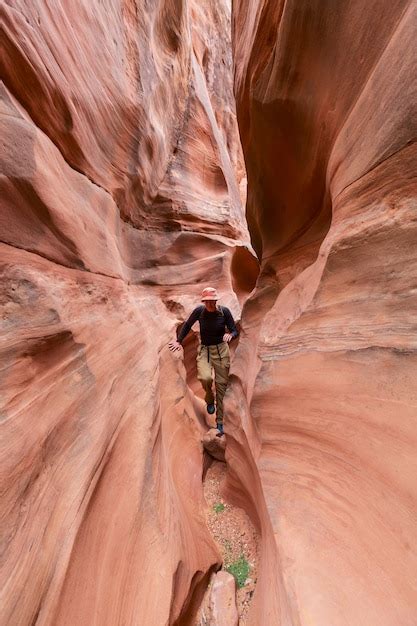 Slot Canyon Acidente