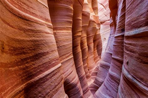 Slot Canyon Formacao