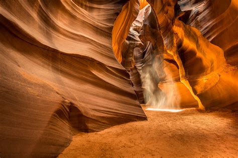 Slot Canyon Sedona Az