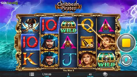 Slot Caribbean Pirates