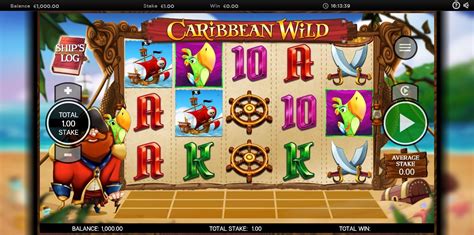 Slot Caribbean Wild