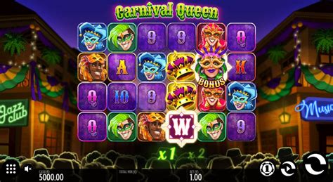 Slot Carnival Queen
