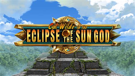 Slot Cat Wilde In The Eclipse Of The Sun God