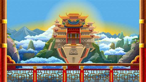Slot China Temple