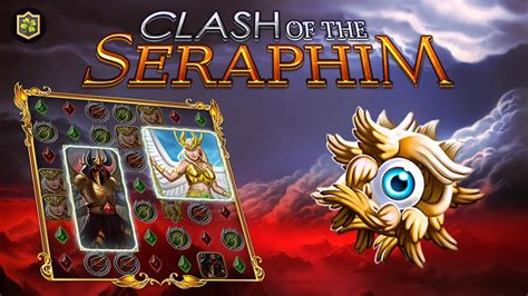 Slot Clash Of The Seraphim