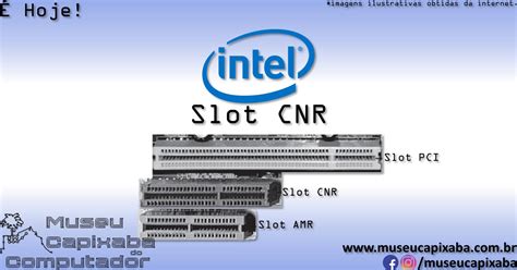 Slot Cnr Usado Para