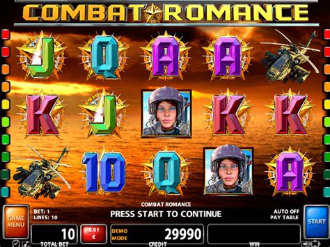 Slot Combat Romance