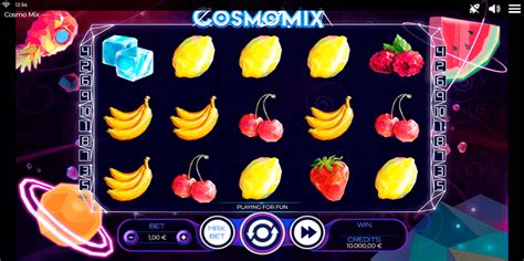 Slot Cosmomix