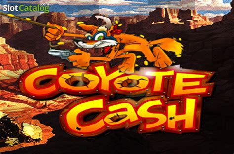Slot Coyote Cash