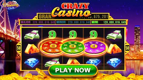 Slot Crazy Casino Aplicacao