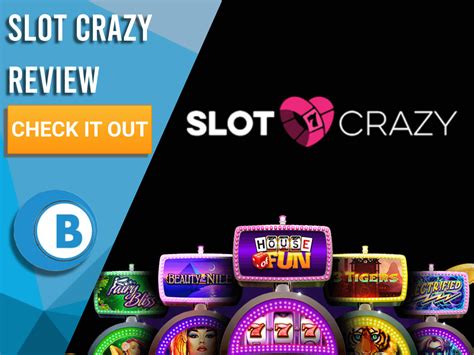 Slot Crazy Casino Apostas