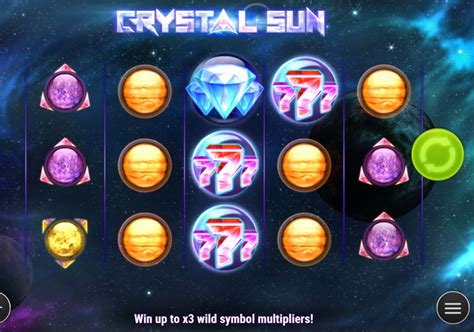 Slot Crystal Sun