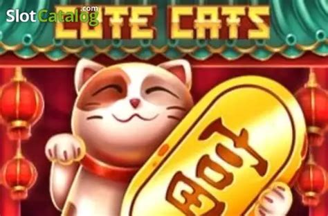 Slot Cute Cats 3x3
