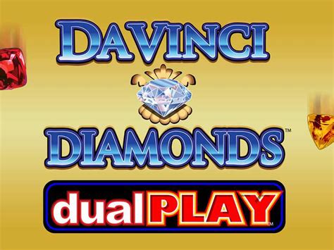 Slot Da Vinci Diamonds Dual Play