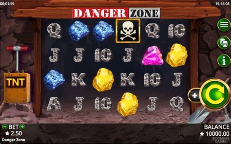 Slot Danger Zone