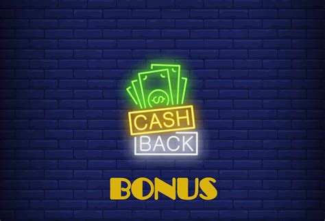 Slot De Cashback