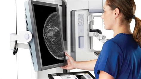 Slot De Digitalizacao De Mamografia Detectores De