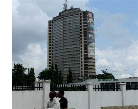 Slot De Ibadan Nigeria Office