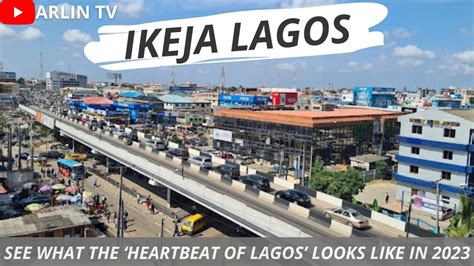 Slot De Ikeja Em Lagos