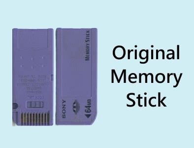 Slot De Memory Stick