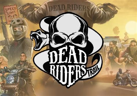 Slot Dead Riders Trail