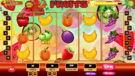 Slot Del Fruit