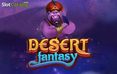 Slot Desert Fantasy