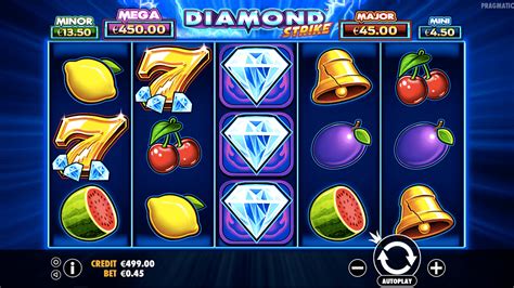 Slot Diamond Casino El Salvador