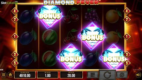 Slot Diamond Fever