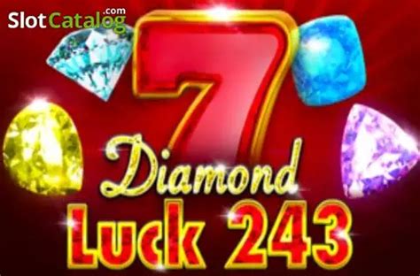 Slot Diamond Luck 243